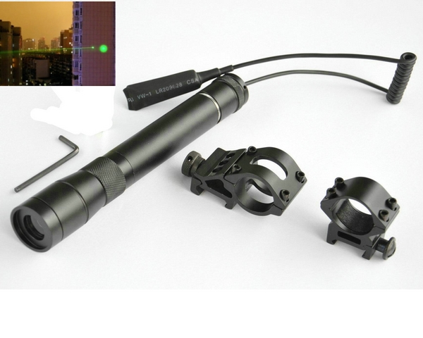 (image for) Long Distance Laser Designator Long Range 1000 meters 1KM Output Power 30mW